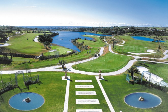 Flamingos Golf Course