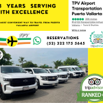 Puerto Vallarta airport transportation