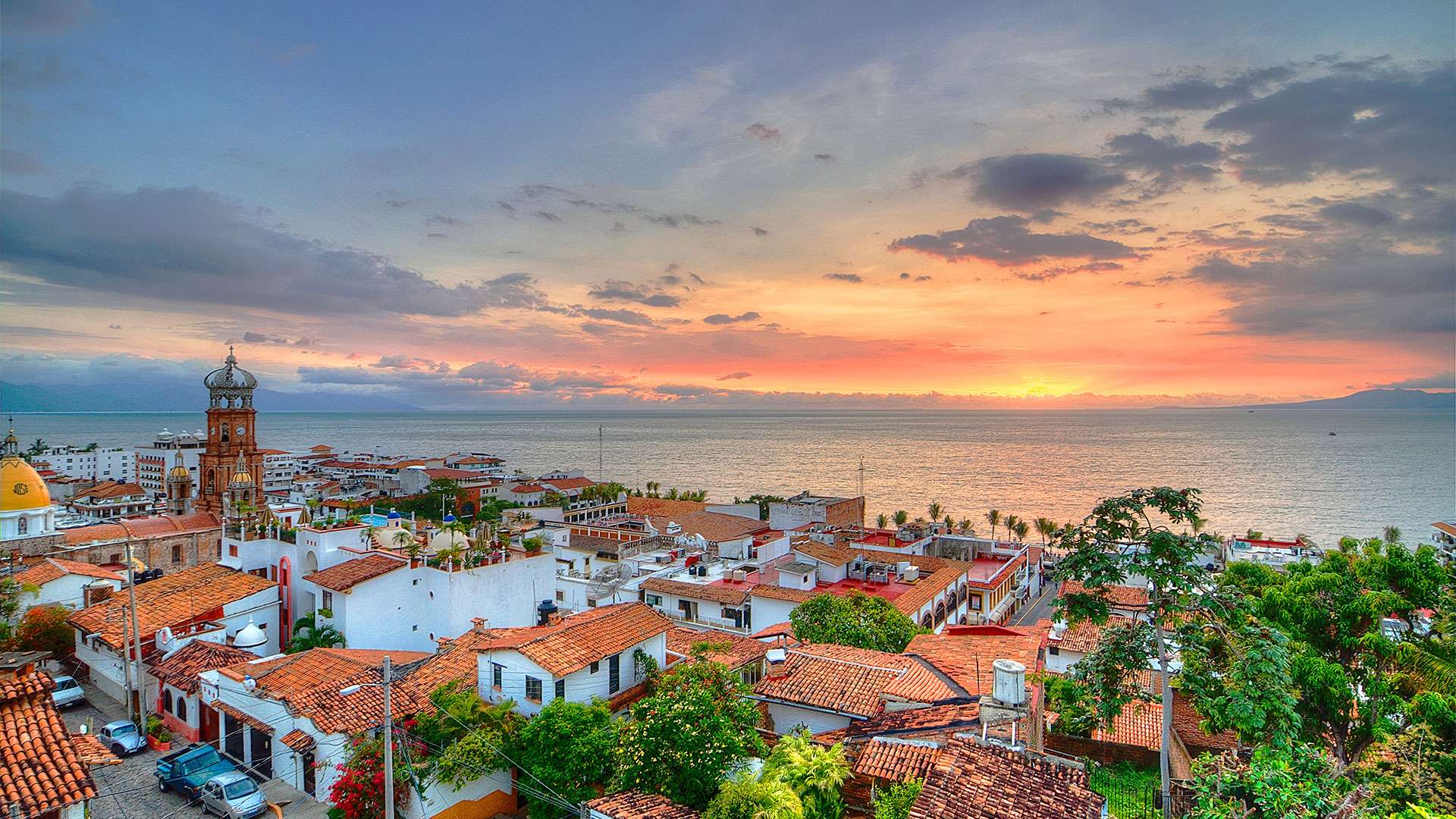 Why  Puerto Vallarta Time Is CST?