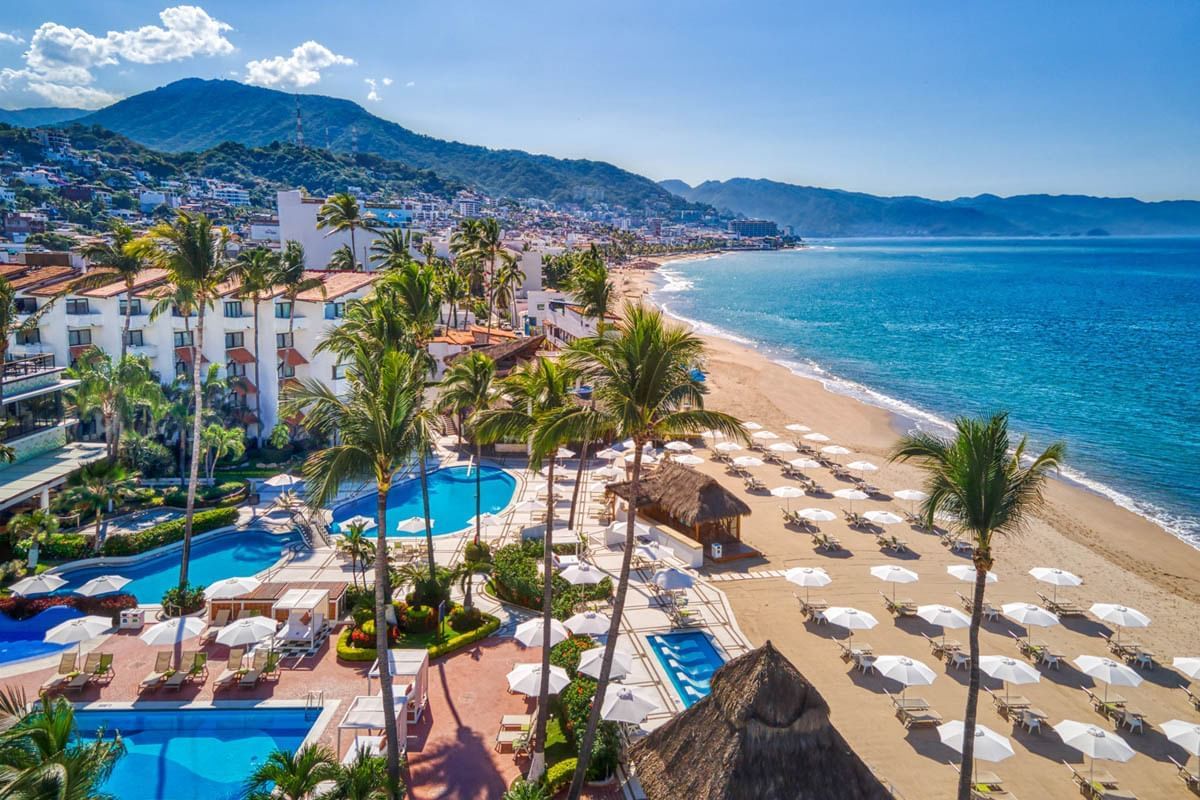 Visit Buenaventura Grand Hotel Puerto Vallarta - Aerotpv Puerto ...