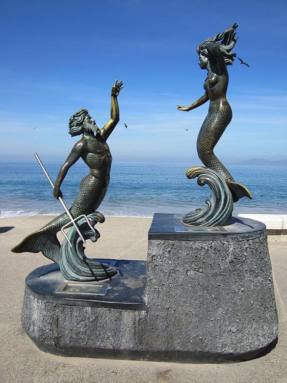 Puerto Vallarta Sculptures