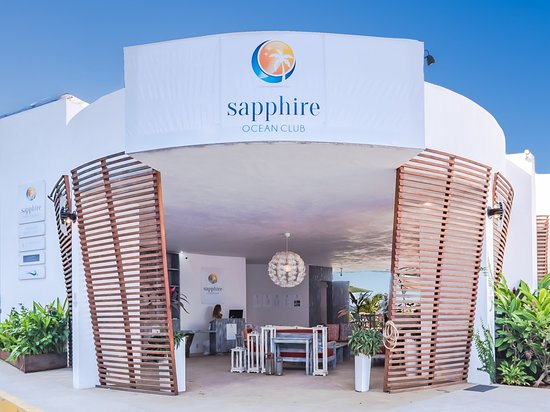 Sapphire Ocean Beach Club Puerto Vallarta