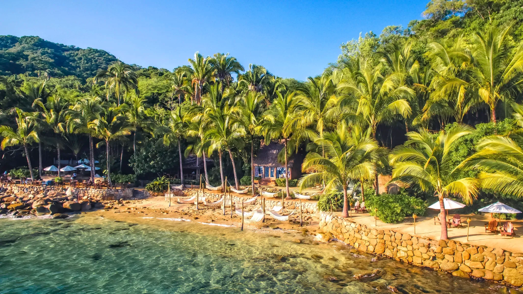 The Best Beach Club In Puerto Vallarta 2025