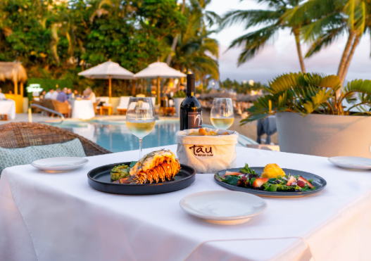 T U Beach Club Táu Beach Club