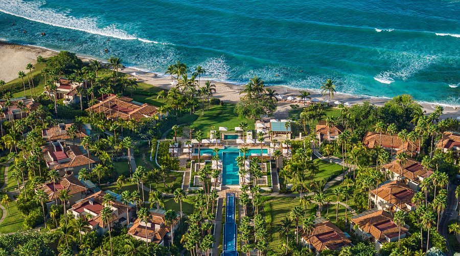The St Regis Punta Mita Resort Excluisve St. Regis day pass in Puerto Vallarta views