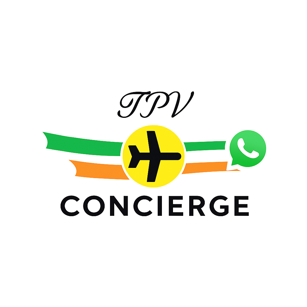 TPV Concierge Logo