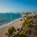 How Do I Get From Puerto Vallarta Airport To La Cruz De Huanacaxtle Riviera Nayarit beach destination representing transportation from Puerto Vallarta airport to Lo de Marcos
